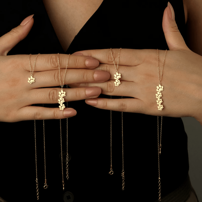 Anpassningsbart armband/halssmycke