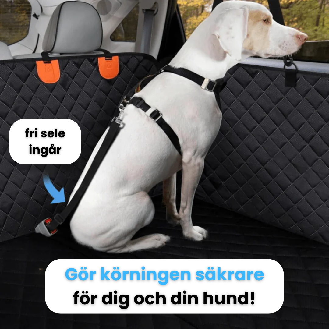 Hund baksätesöverdrag | Dog-Auto™