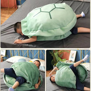 Ninja Turtle Pillow