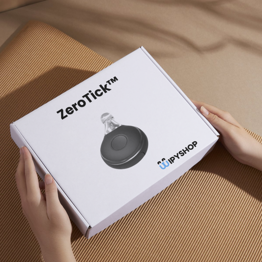 Anti-tick-skydd - ZeroTick™