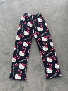 Pyjamasbyxor Hello Kitty