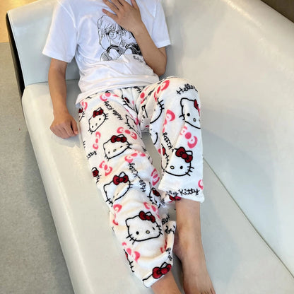 Pyjamasbyxor Hello Kitty