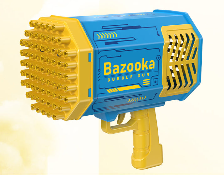 Bubble Bazooka